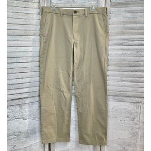George Chino Pants Tan Size 32 x 30